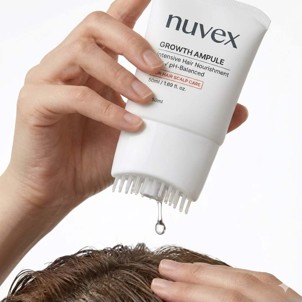 Nuvex Growth Ampule