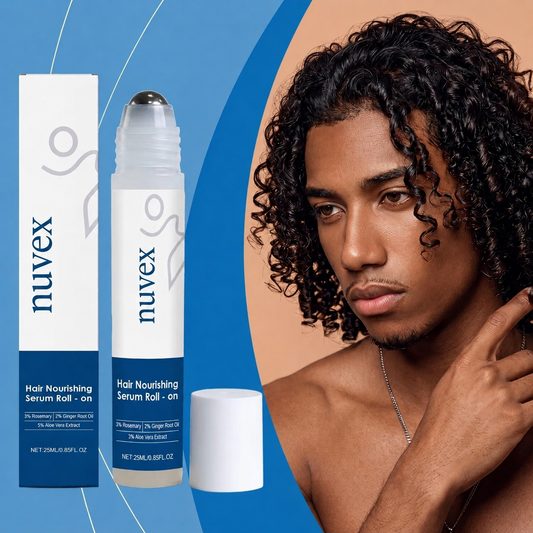 Nuvex Rosemary Hair Growth Roll-On Essence