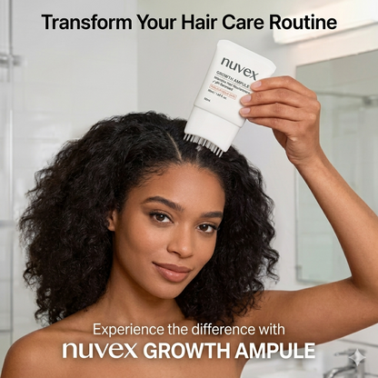 Nuvex Growth Ampule