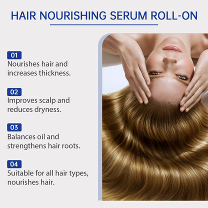 Nuvex Rosemary Hair Growth Roll-On Essence