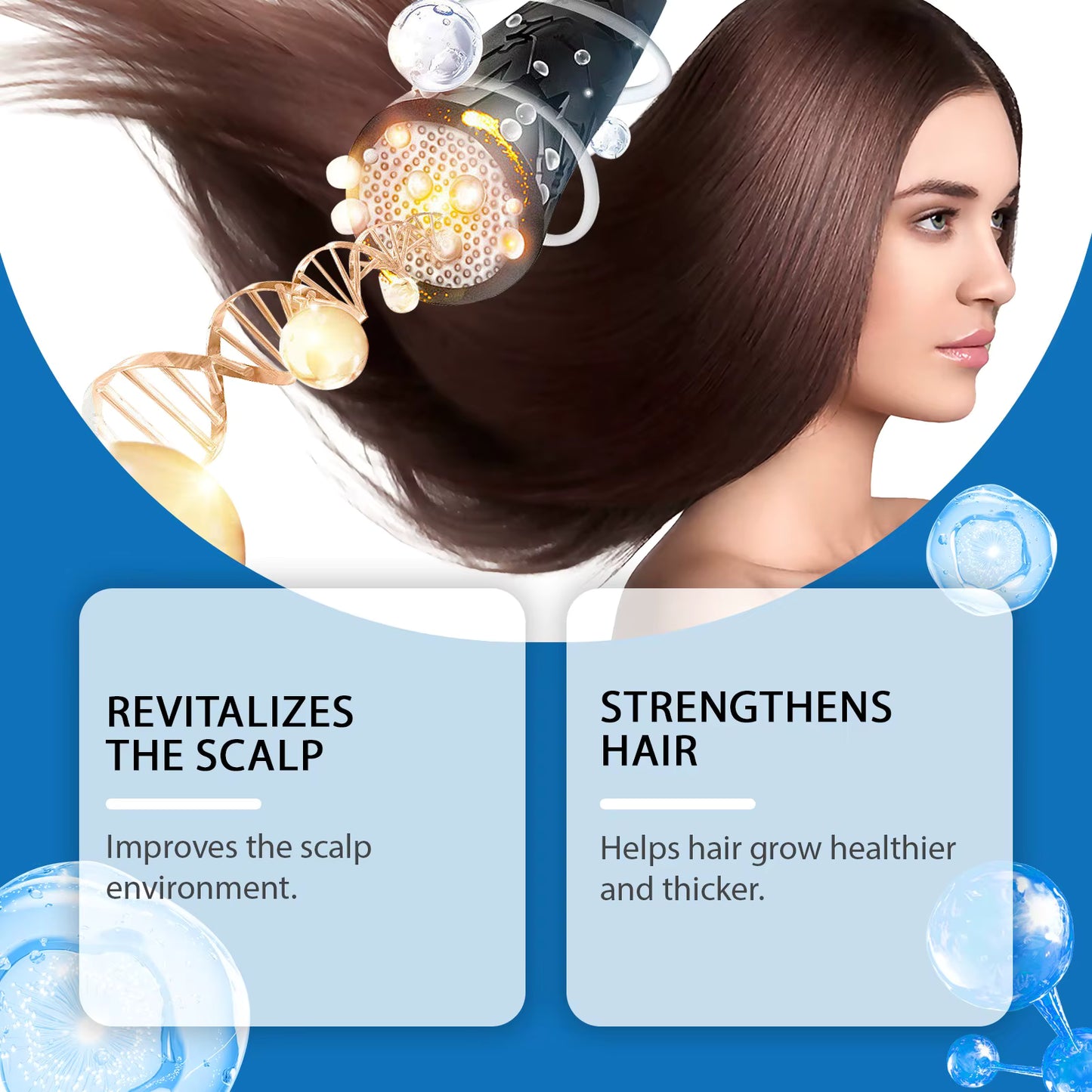 Nuvex Rosemary Hair Growth Roll-On Essence