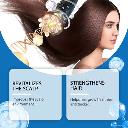 Nuvex Rosemary Hair Growth Roll-On Essence