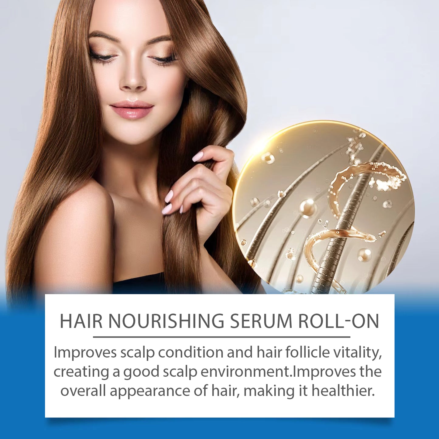 Nuvex Rosemary Hair Growth Roll-On Essence